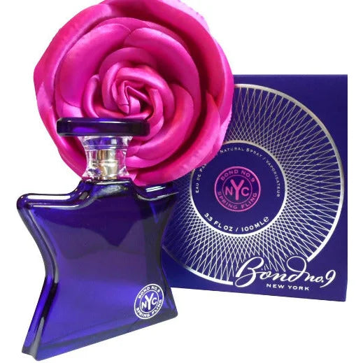 Bond No 9 York Spring Fling Perfume for Women 3.4 oz EDP Spray Women’s No.