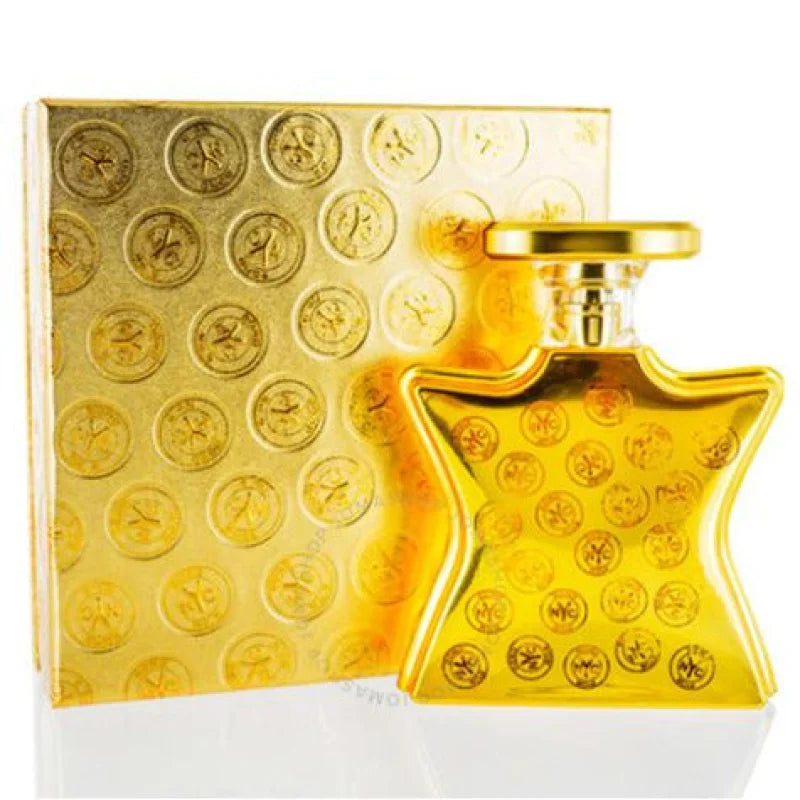 Bold York Signature Scent Infuses Oud Rose Musk for Endless Allure Unisex Fragrance Bond No. 9