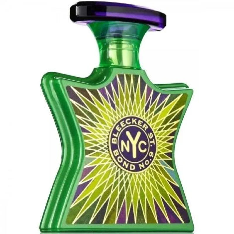 Bleecker St Eau Perfume Unisex Sparkling Thyme Cassia Blueberry Fragrance Bond No. 9