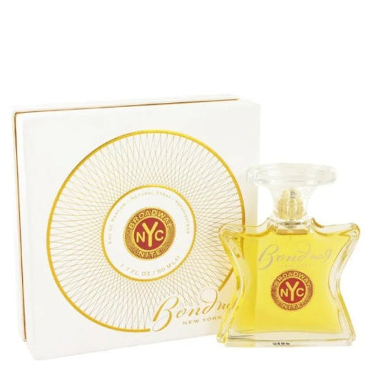 Broadway Nite Eau Floral Energy Inspired By NYC Nights Women’s Perfume Bond No. 9