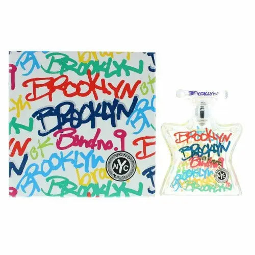 Experience Brooklyn Eau - A Dress for Your Senses Unisex Fragrance Bond No. 9