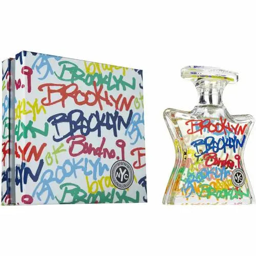 Experience Brooklyn Eau - A Dress for Your Senses Unisex Fragrance Bond No. 9