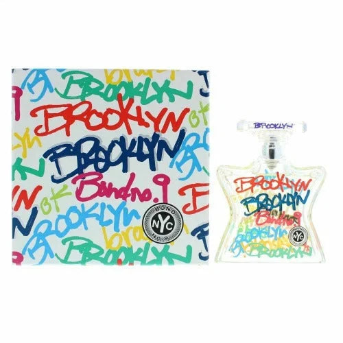 Bond No. 9 Unisex Fragrance - Brooklyn Eau De Parfum