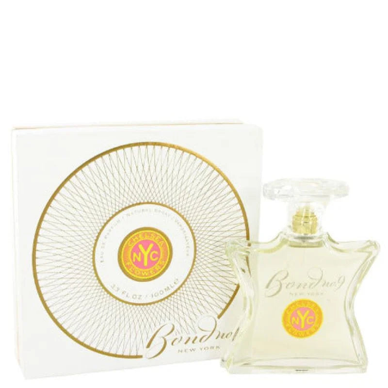 Sparkling Chelsea Flowers Eau Brings Out Your Inner Ingenue Women’s Perfume Bond No. 9