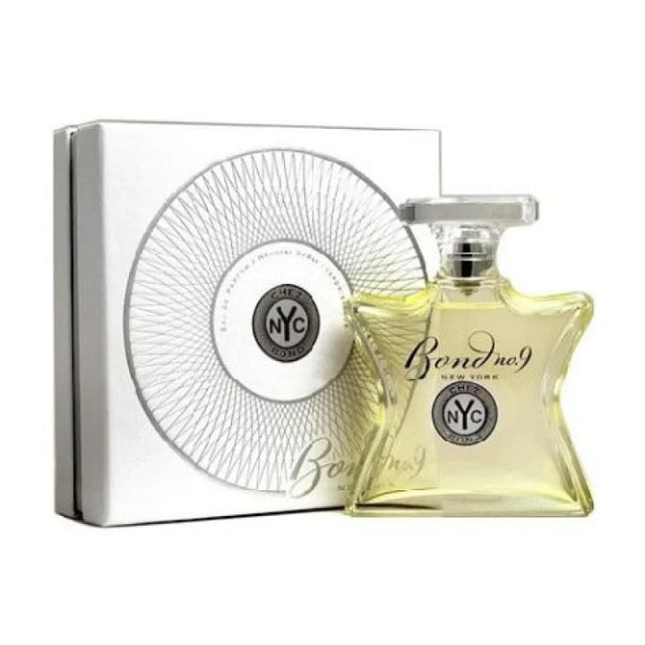 Bond No. 9 Men’s Cologne - Chez Eau Unleashed Green Woody Scent