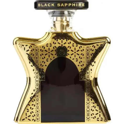 Experience the Allure of Dubai Black Sapphire Eau with Exotic Notes Women’s Perfume Bond No. 9