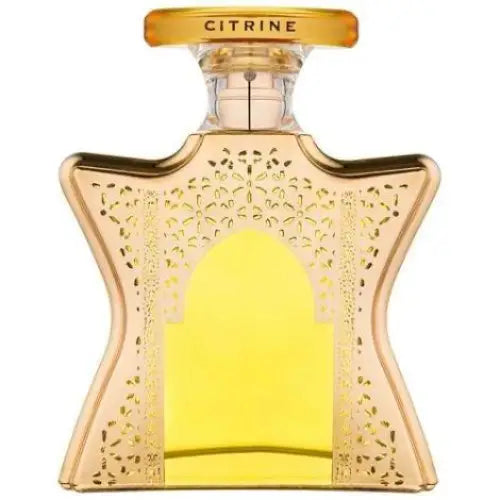 Experience the Allure of Dubai Citrine Eau for Every Essence Women’s Perfume Bond No. 9