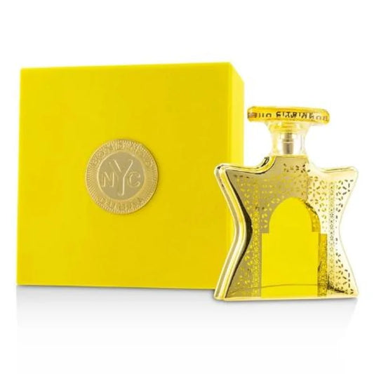 Mesmerizing Dubai Citrine Eau Floral Woodsy Harmony Women’s Perfume Bond No. 9