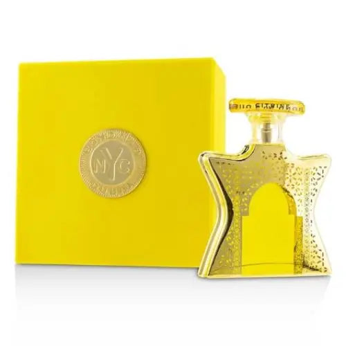 Experience the Allure of Dubai Citrine Eau for Every Essence Women’s Perfume Bond No. 9