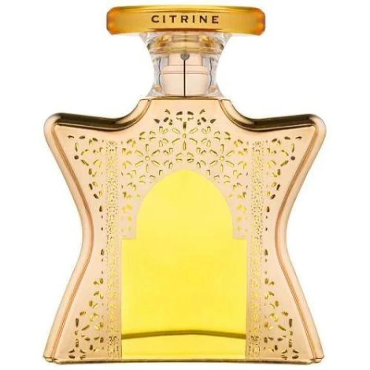 Mesmerizing Dubai Citrine Eau Floral Woodsy Harmony Women’s Perfume Bond No. 9