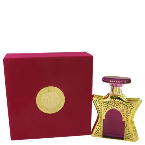 Experience the Allure of Dubai Garnet Aromatic Florals and Spices Women’s Perfume Bond No. 9