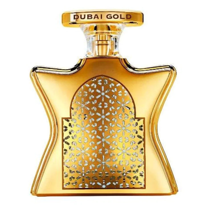 Luxurious Dubai Gold Eau De Parfum with Tracking Number Notification Women’s Perfume Bond No. 9