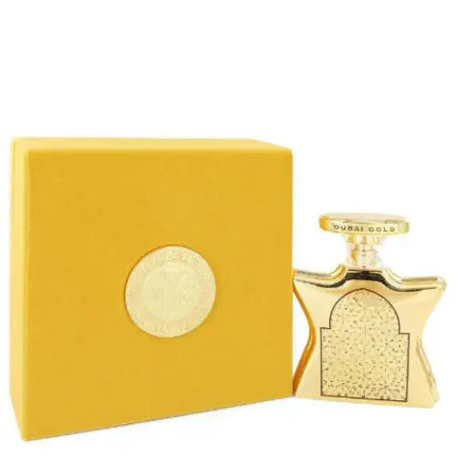 Unleash Your Allure with Bond No 9 Dubai Gold Eau De Parfum Women’s Perfume No.