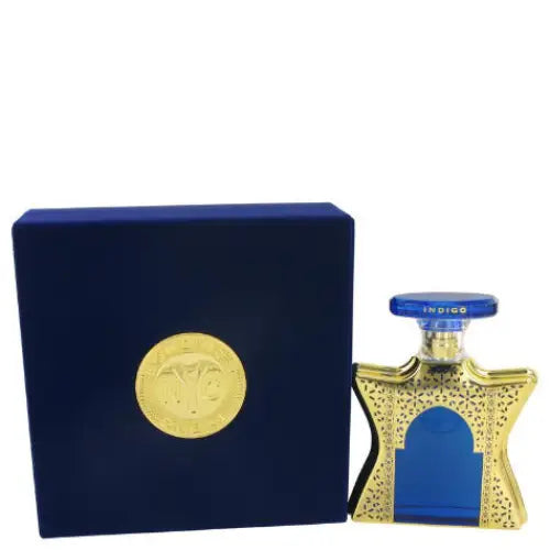 Experience the Allure of Dubai Indigo Eau’s Fruity Oud Elegance Women’s Perfume Bond No. 9