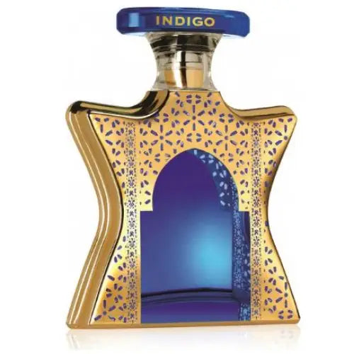 Experience the Allure of Dubai Indigo Eau’s Fruity Oud Elegance Women’s Perfume Bond No. 9