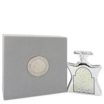 Elevate Your Senses with Dubai Platinum Woody Spicy Fragrance Women’s Perfume Bond No. 9