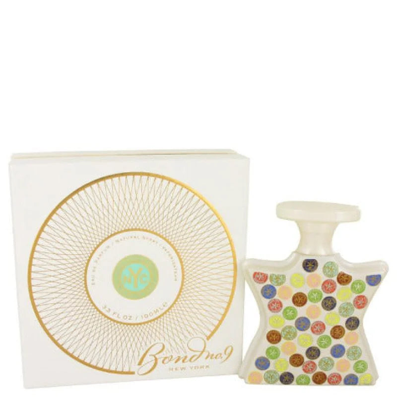 Energizing York Eau Cologne Brimming with Zesty Citrus Unisex Fragrance Bond No. 9