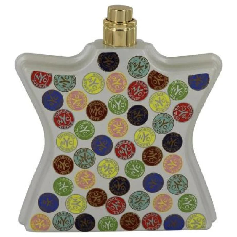 Energizing York Eau Cologne Brimming with Zesty Citrus Unisex Fragrance Bond No. 9