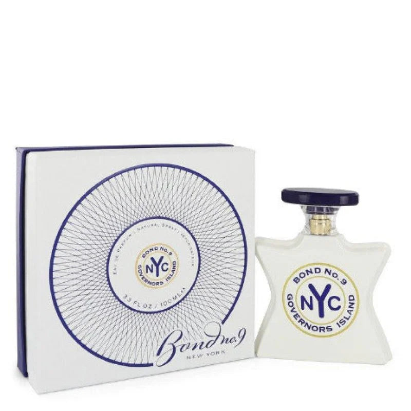 Governors Island Eau Enchanting Woodsy Oriental Elixir Women’s Perfume Bond No. 9