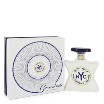 Experience the Serenity of Governors Island Eau Fragrance Women’s Perfume Bond No. 9