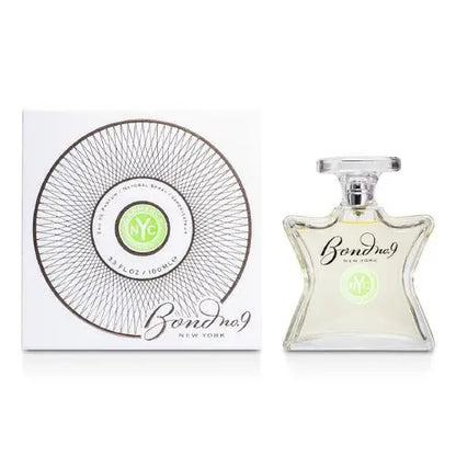 Experience the Invigorating Charm of Gramercy Park Crisp Scent Unisex Fragrance Bond No. 9