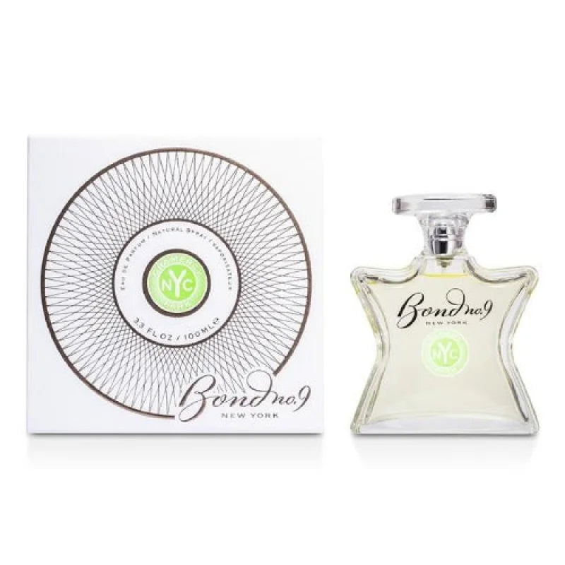 Gramercy Park Eau Crisp Clean Scent with Invigorating Charm Unisex Fragrance Bond No. 9