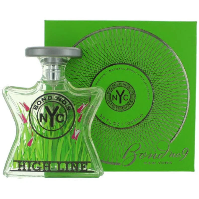 Exotic Dangerous Aura High Line Eau Perfume Women’s Bond No. 9