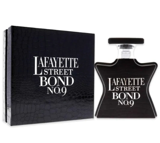 Entrancing Lafayette Street Eau Unisex Fragrance of Modern Tradition Men’s Cologne Bond No 9