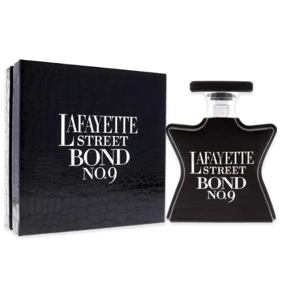 Experience the Allure of Lafayette Street Eau by Bond No. 9 Men’s Cologne