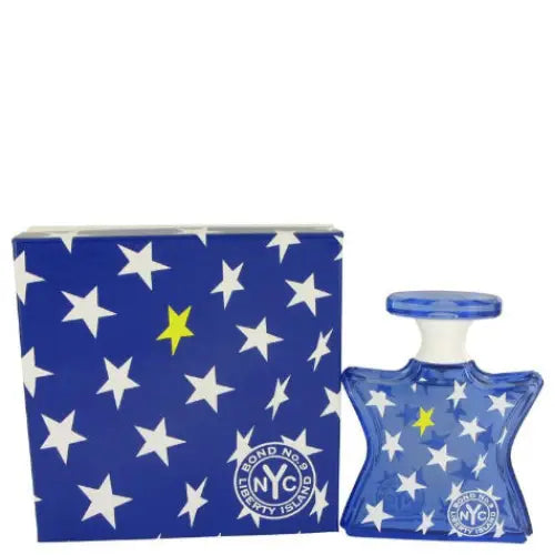 Liberty Island Eau A Vibrant Fragrance for a Joyful Escape Women’s Perfume Bond No. 9