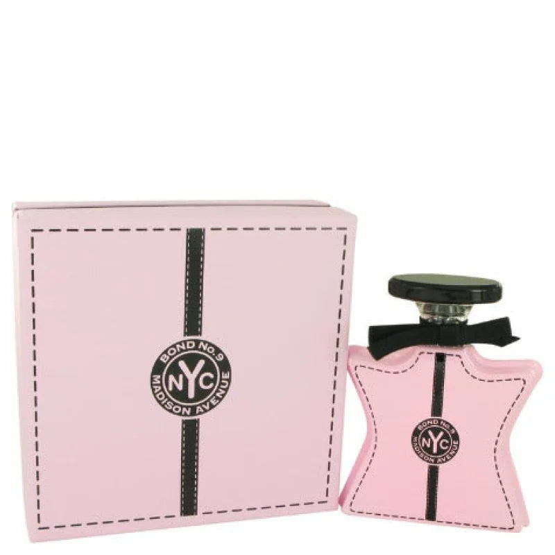 Effortless Glamour Madison Avenue Eau Women’s Perfume Bond No. 9