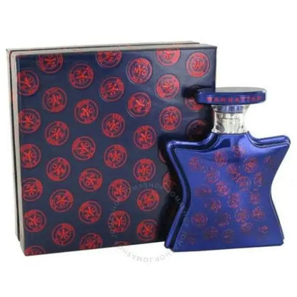 Experience Manhattan Eau a Captivating Dress for the Senses Unisex Fragrance Bond No. 9