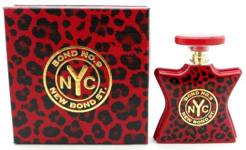 Bond Street Perfume Unleashes Manhattan A List Glamour Women’s No. 9