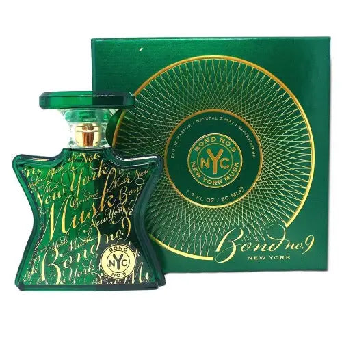 Unleash Vibrance with York Musk Eau’s Unique Fragrance Energy Unisex Bond No. 9