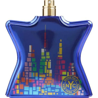 Bond No. 9 New York Nights Perfume Unisex Fragrance for City Lovers