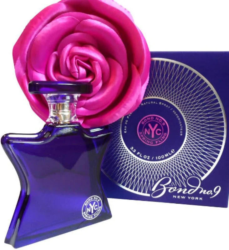 Blooming Bond No9 York Spring Fling Eau de Parfum Women’s Perfume No. 9