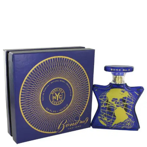 Discover Queens Eau with Spicy Cardamom and Juicy Blackberries Women’s Perfume Bond No. 9