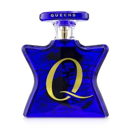 Discover Queens Eau with Spicy Cardamom and Juicy Blackberries Women’s Perfume Bond No. 9