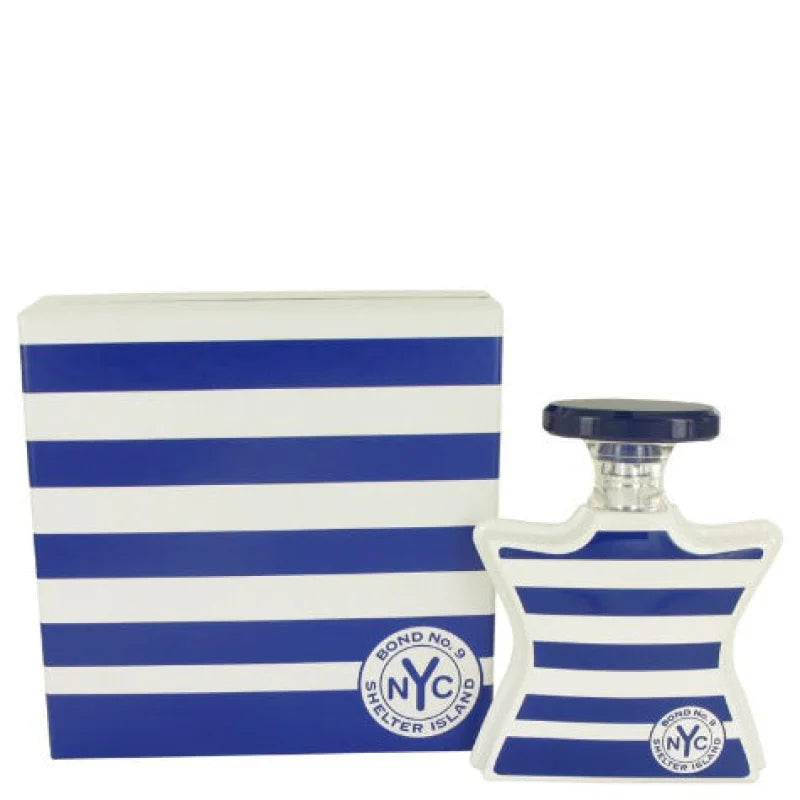 Shelter Island Eau Unleashes Bold Black Pepper Allure Men’s Cologne Bond No. 9