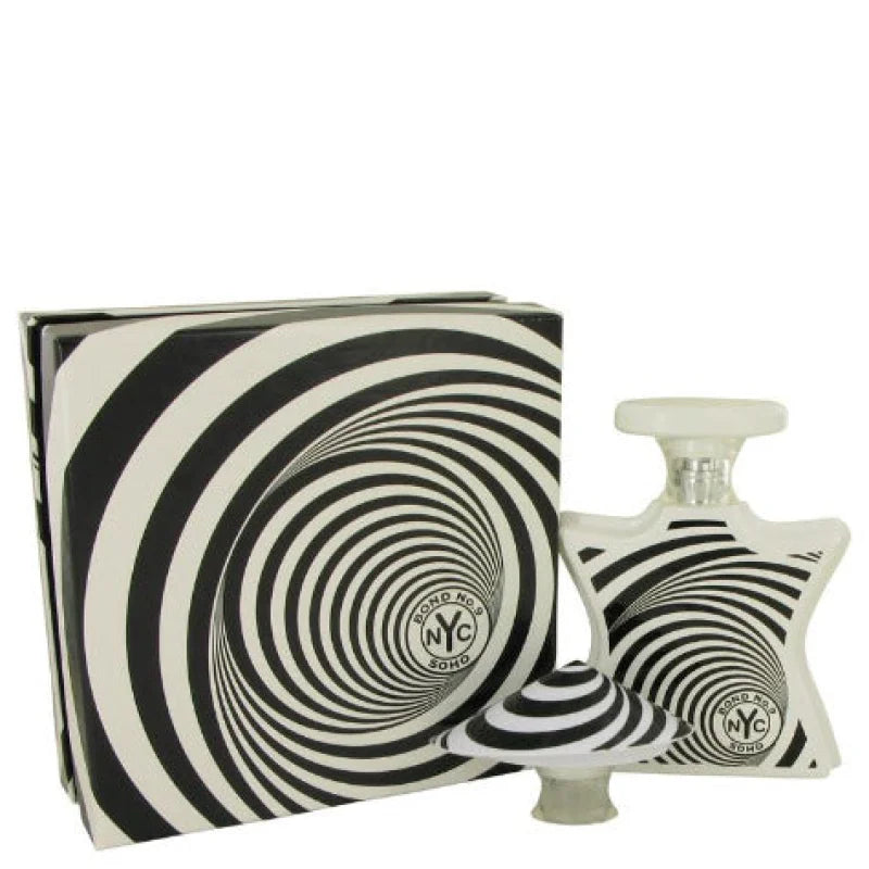 Bond No. 9 Women’s Perfume - Soho Eau Dress Fragrance Unleashed