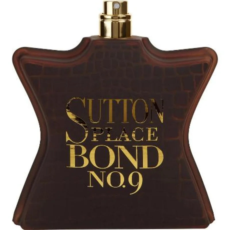 Juicy Citrus Warmth Awakens Sutton Place Eau Men’s Cologne Bond No. 9