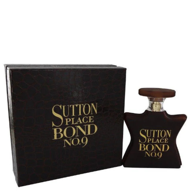 Juicy Citrus Warmth Awakens Sutton Place Eau Men’s Cologne Bond No. 9