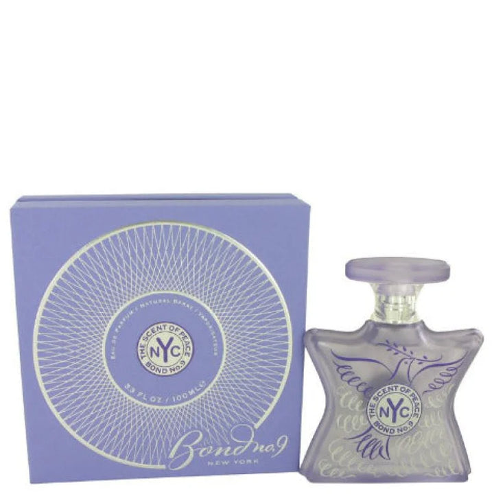 Sparkling Peace Eau Perfume for A List City Glamour Women’s Bond No. 9
