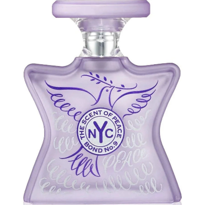 Sparkling Peace Eau Perfume for A List City Glamour Women’s Bond No. 9