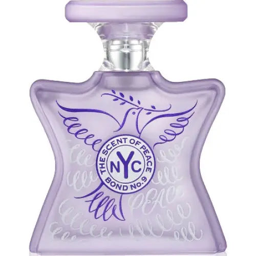 Discover the Sparkling Freshness of Peace Eau for Perfect Dress Look Women’s Perfume Bond No. 9