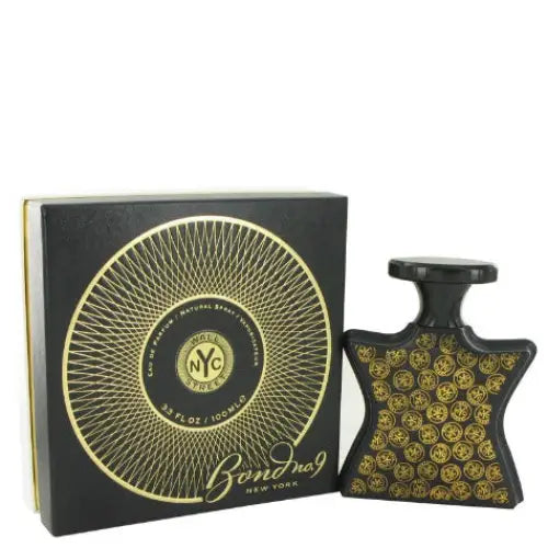 Experience Unconventional Elegance with Wall Street Eau Unisex Fragrance Bond No 9