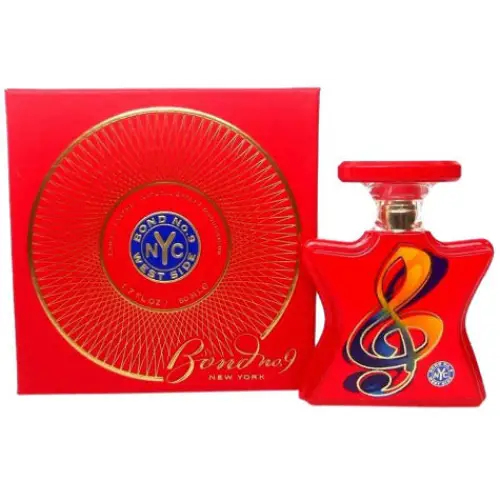 Elevate Your Vibe with Bond West Eau Inspired by New York’s Music Scene Women’s Perfume No. 9