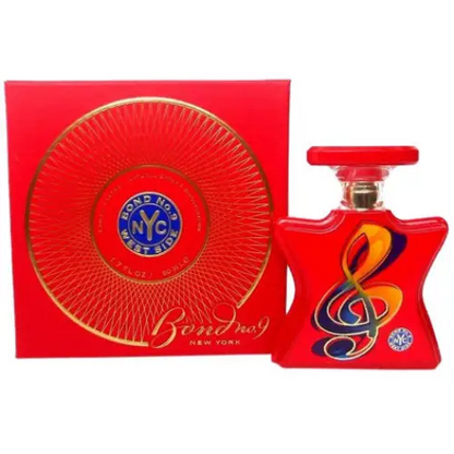 Elevate Your Vibe with Bond West Eau Inspired by New York’s Music Scene Women’s Perfume No. 9