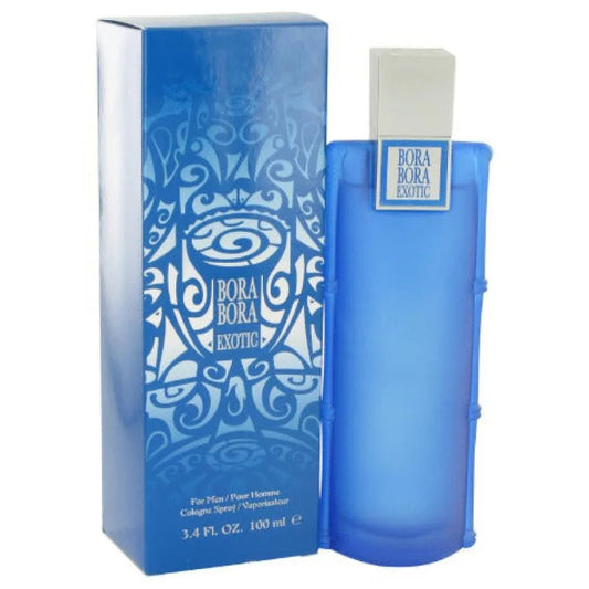 Bora Exotic Spicy Oriental Scent Island Summer Vibe Men’s Cologne Liz Claiborne
