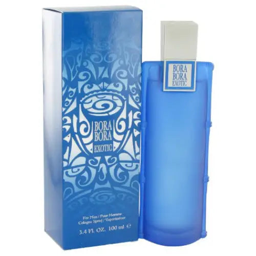 Unleash Adventure with Bora Exotic Cologne by Liz Claiborne Men’s